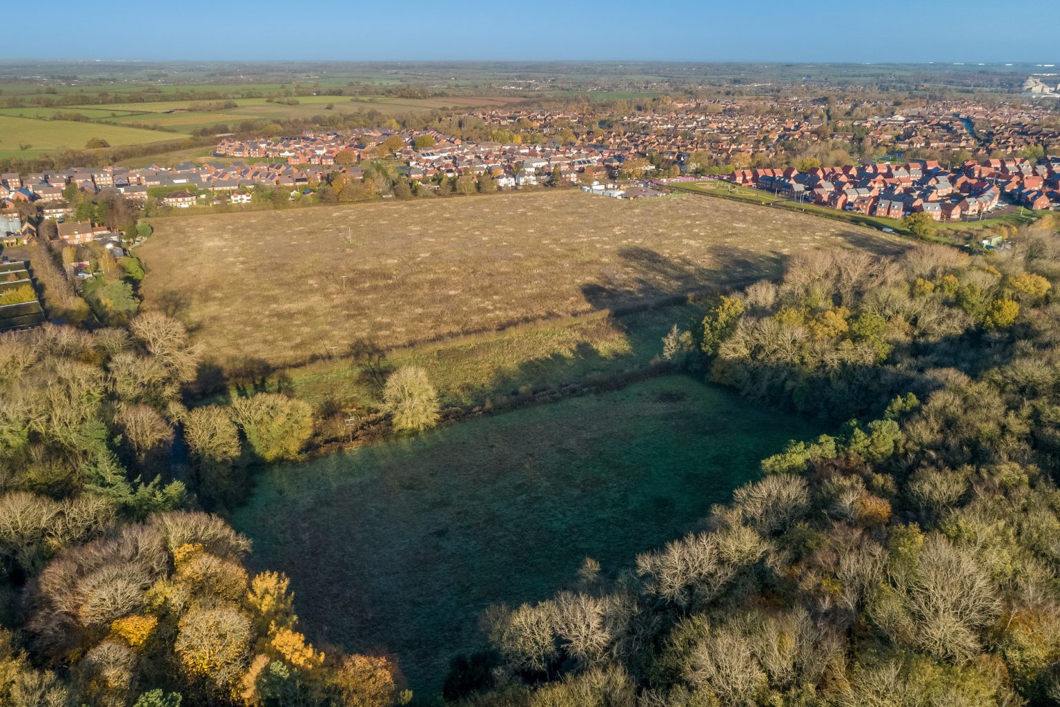 L&Q Estates secure planning permission for up to 210 homes Homestead View